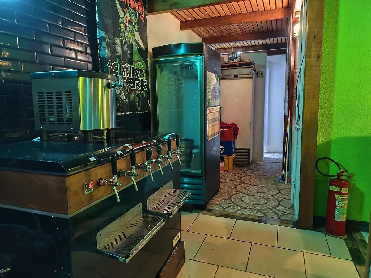 Villa Aconchego No Pub Tijucas Casa vacanze